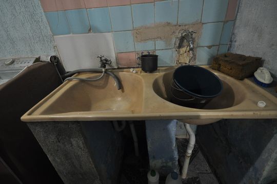 Área de Serviço 1 de casa à venda com 2 quartos, 196m² em Parque Edu Chaves, São Paulo