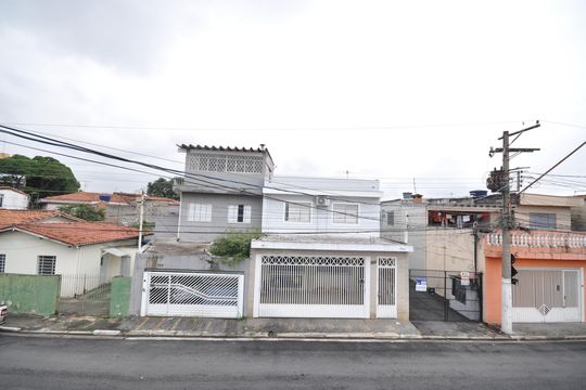Vista da Varanda de casa à venda com 2 quartos, 196m² em Parque Edu Chaves, São Paulo