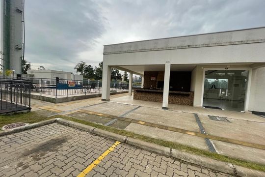 Área comum de apartamento à venda com 2 quartos, 50m² em Canudos, Novo Hamburgo