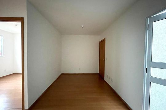 Sala de apartamento à venda com 2 quartos, 50m² em Canudos, Novo Hamburgo