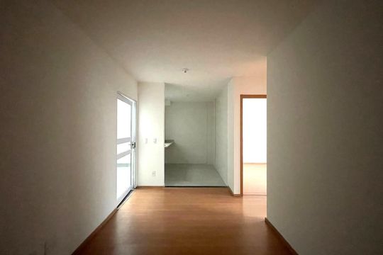 Sala de apartamento à venda com 2 quartos, 50m² em Canudos, Novo Hamburgo