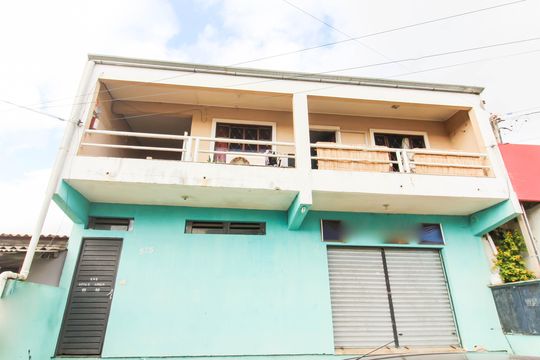 Fachada de apartamento para alugar com 1 quarto, 40m² em Parque Marechal Rondon, Cachoeirinha