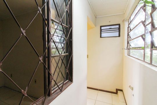 Área de Serviço de apartamento para alugar com 1 quarto, 40m² em Parque Marechal Rondon, Cachoeirinha