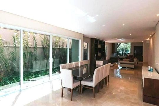 Foto 23 de casa à venda com 5 quartos, 535m² em Residencial Nove (Alphaville), Santana de Parnaíba