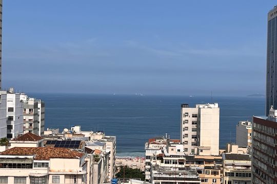 Apartamento à venda com 1 quarto, 80m² em Copacabana, Rio de Janeiro