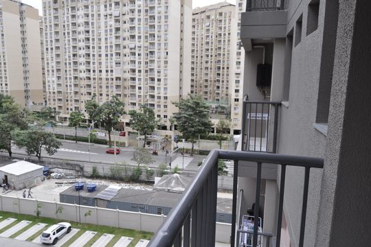Apartamento à venda com 2 quartos, 37m² em Cachambi, Rio de Janeiro