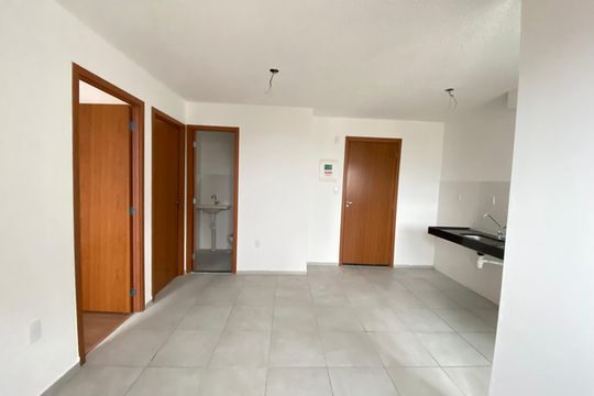 Apartamento à venda com 2 quartos, 49m² em Inhaúma, Rio de Janeiro