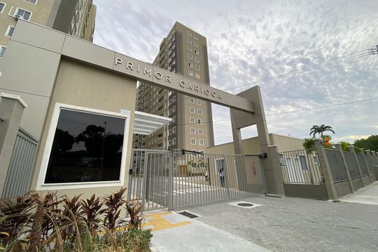 Apartamento à venda com 2 quartos, 49m² em Inhaúma, Rio de Janeiro