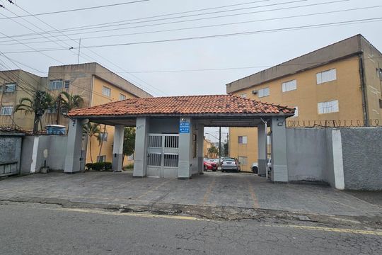Apartamento para alugar com 2 quartos, 48m² em Jardim Aracare, Itaquaquecetuba