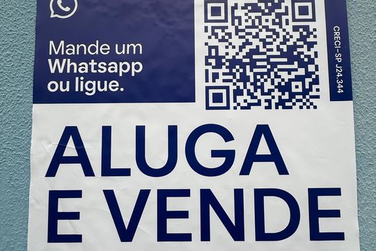 Placa de apartamento à venda com 2 quartos, 70m² em Vila Silveira, Guarulhos