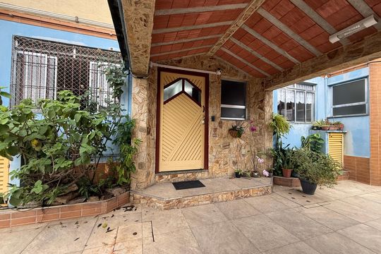 Área Comum - Entrada de apartamento à venda com 2 quartos, 70m² em Vila Silveira, Guarulhos