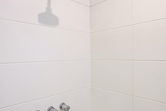 Banheiro da Suíte  3 de apartamento para alugar com 3 quartos, 163m² em Vila Andrade, São Paulo