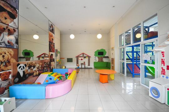 Brinquedoteca de apartamento para alugar com 3 quartos, 163m² em Vila Andrade, São Paulo