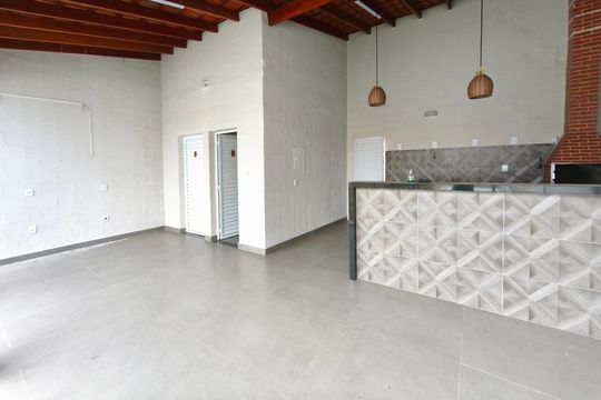 Área gourmet de casa à venda com 1 quarto, 200m² em Parque Aeroporto, Campinas