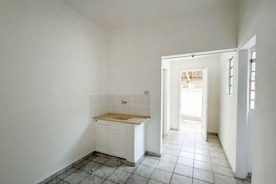 Cozinha de apartamento para alugar com 1 quarto, 60m² em Santana, São Paulo