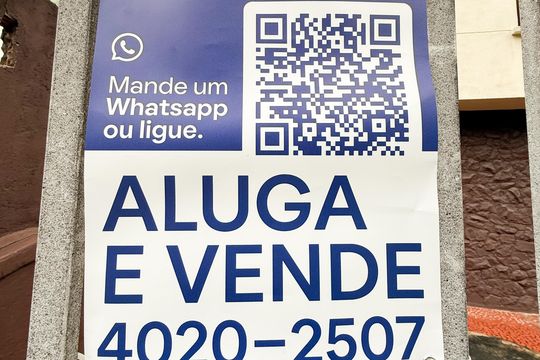 Fachada de apartamento para alugar com 1 quarto, 60m² em Santana, São Paulo