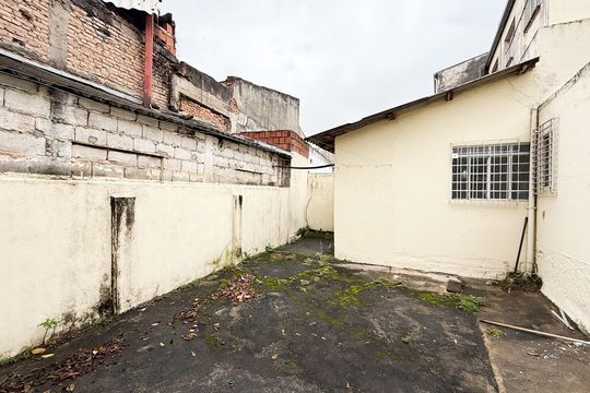 Área de Serviço de apartamento para alugar com 1 quarto, 60m² em Santana, São Paulo