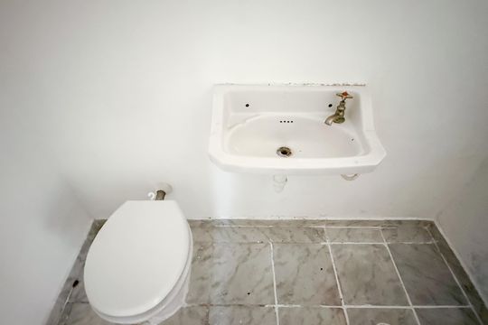 Banheiro de apartamento para alugar com 1 quarto, 60m² em Santana, São Paulo