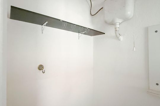 Banheiro de apartamento para alugar com 1 quarto, 60m² em Santana, São Paulo