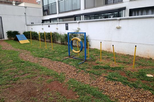 PetPlace de apartamento à venda com 1 quarto, 34m² em Consolação, São Paulo