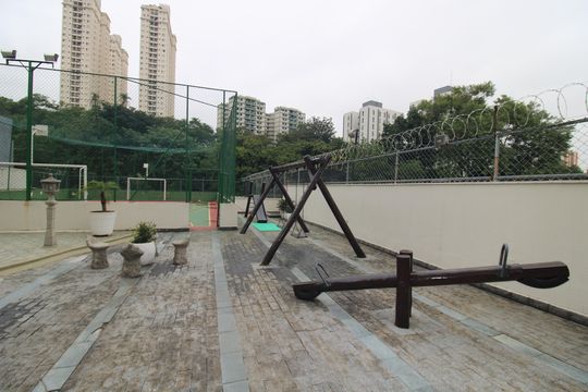 Área Comum de apartamento para alugar com 2 quartos, 64m² em Lauzane Paulista, São Paulo