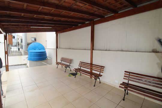 Área Comum de apartamento para alugar com 2 quartos, 64m² em Lauzane Paulista, São Paulo