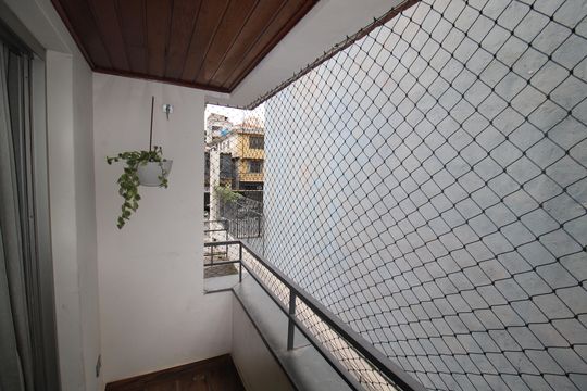 Sala - Varanda de apartamento para alugar com 2 quartos, 64m² em Lauzane Paulista, São Paulo