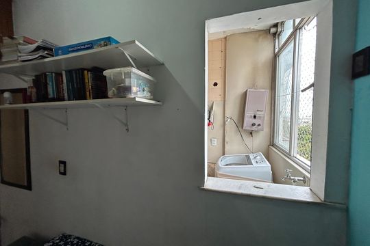 Quarto 2 de apartamento à venda com 2 quartos, 60m² em Engenho Novo, Rio de Janeiro