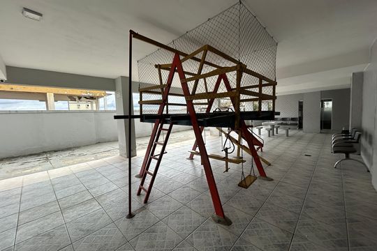 Área comum - Playground de apartamento à venda com 2 quartos, 60m² em Engenho Novo, Rio de Janeiro