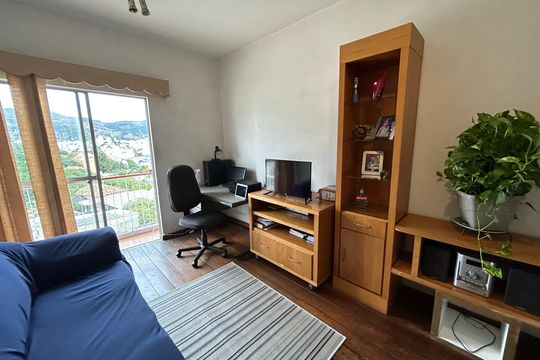 Sala de apartamento à venda com 2 quartos, 60m² em Engenho Novo, Rio de Janeiro