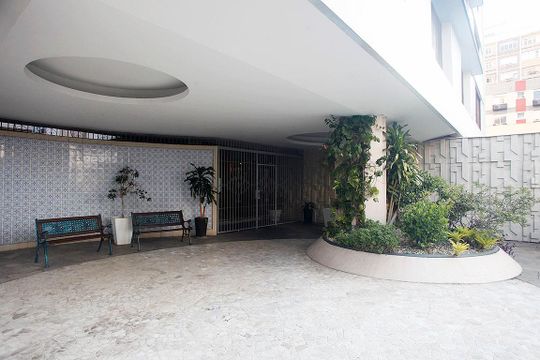 Área Comum de apartamento para alugar com 3 quartos, 105m² em Independência, Porto Alegre