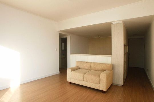 Sala 1 - Estar de apartamento para alugar com 3 quartos, 105m² em Independência, Porto Alegre