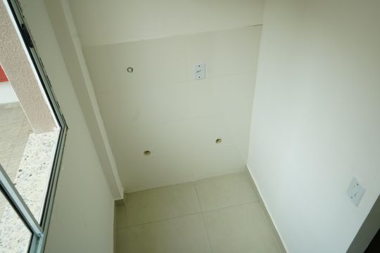 Área de Serviço de apartamento à venda com 2 quartos, 45m² em Vila Matilde, São Paulo