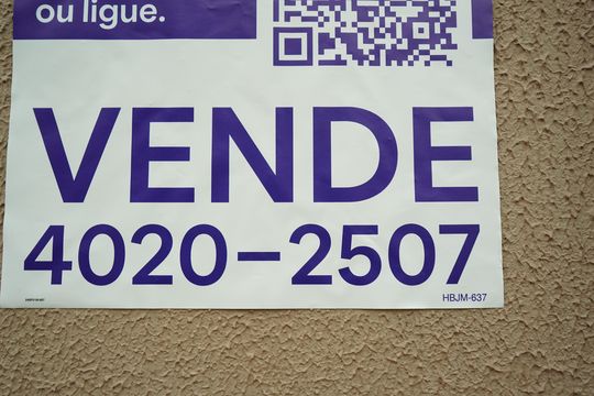 Placa de apartamento à venda com 2 quartos, 45m² em Vila Matilde, São Paulo