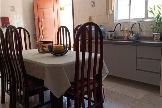 Cozinha de casa à venda com 3 quartos, 300m² em Jardim Oriental, São Paulo