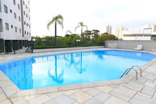 Área comum - Piscina de apartamento à venda com 4 quartos, 156m² em Santana, São Paulo