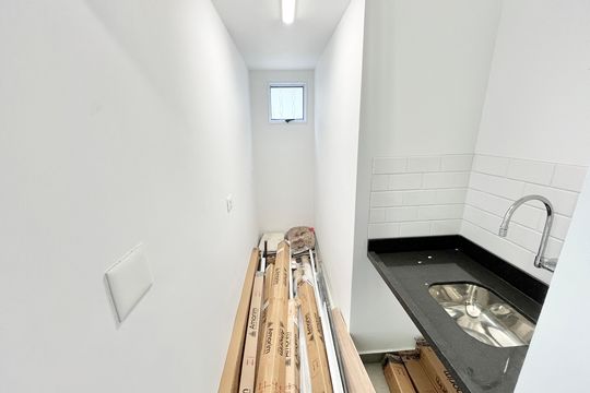 Pia de casa para alugar com 4 quartos, 176m² em Santana, São Paulo