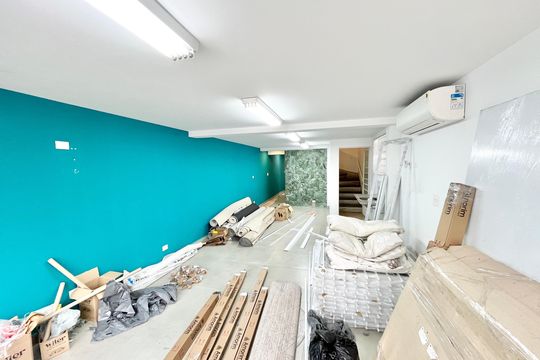 Garagem de casa para alugar com 4 quartos, 176m² em Santana, São Paulo