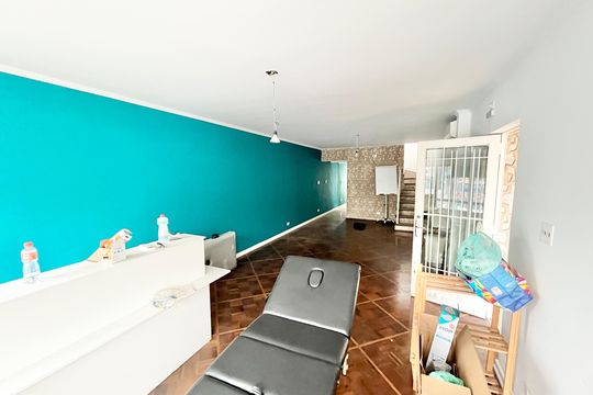 Sala de casa para alugar com 4 quartos, 176m² em Santana, São Paulo