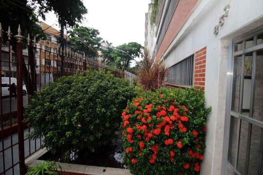 Área comum - Jardim de apartamento à venda com 2 quartos, 90m² em Vila da Penha, Rio de Janeiro