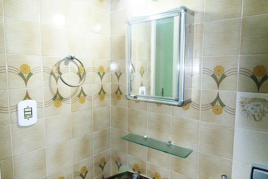 Banheiro Social de apartamento à venda com 2 quartos, 90m² em Vila da Penha, Rio de Janeiro