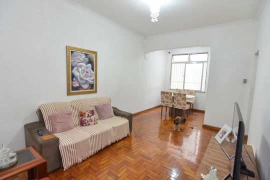 Apartamento para alugar com 2 quartos, 99m² em Rio Comprido, Rio de Janeiro