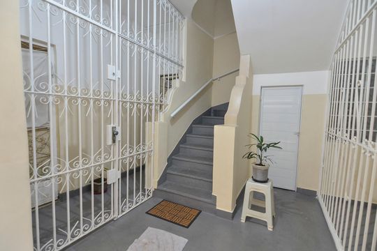 Hall de apartamento para alugar com 2 quartos, 99m² em Rio Comprido, Rio de Janeiro