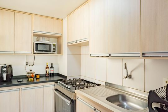 Apartamento à venda com 2 quartos, 48m² em Mato Grande, Canoas
