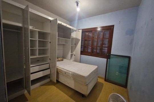 Suíte de casa para alugar com 4 quartos, 137m² em Serraria, Porto Alegre