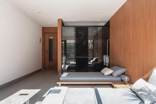 Área comum - SPA de kitnet/studio à venda com 1 quarto, 30m² em Itaim Bibi, São Paulo