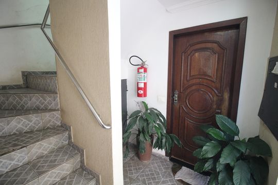 Área comum de apartamento à venda com 3 quartos, 65m² em Granja Lempp, Contagem