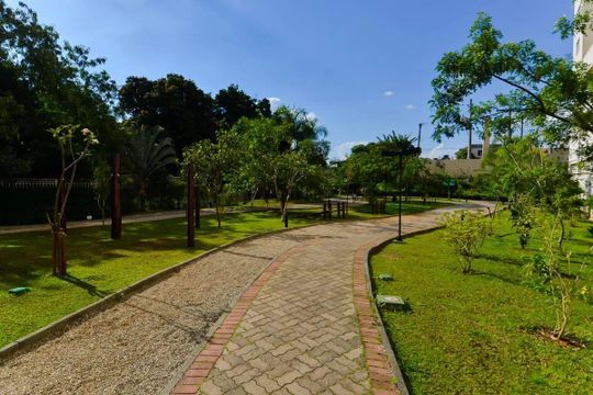 Área comum de apartamento para alugar com 4 quartos, 114m² em Vila Santo Antonio, Guarulhos