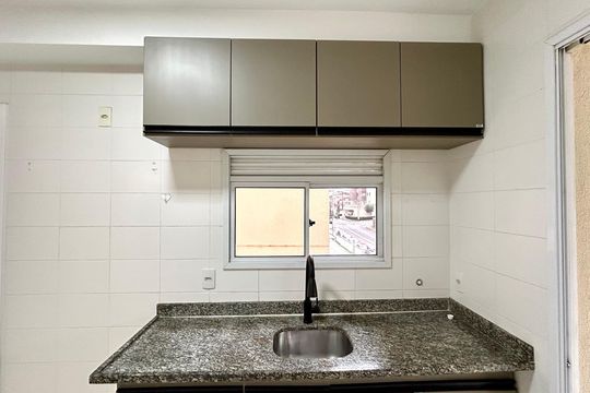Cozinha de apartamento para alugar com 4 quartos, 114m² em Vila Santo Antonio, Guarulhos