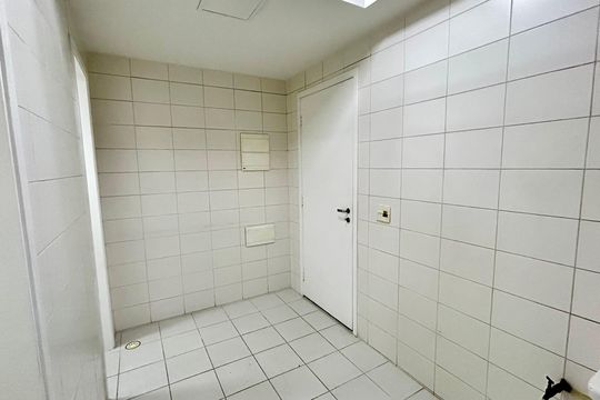 Área de Serviço de apartamento para alugar com 4 quartos, 114m² em Vila Santo Antonio, Guarulhos